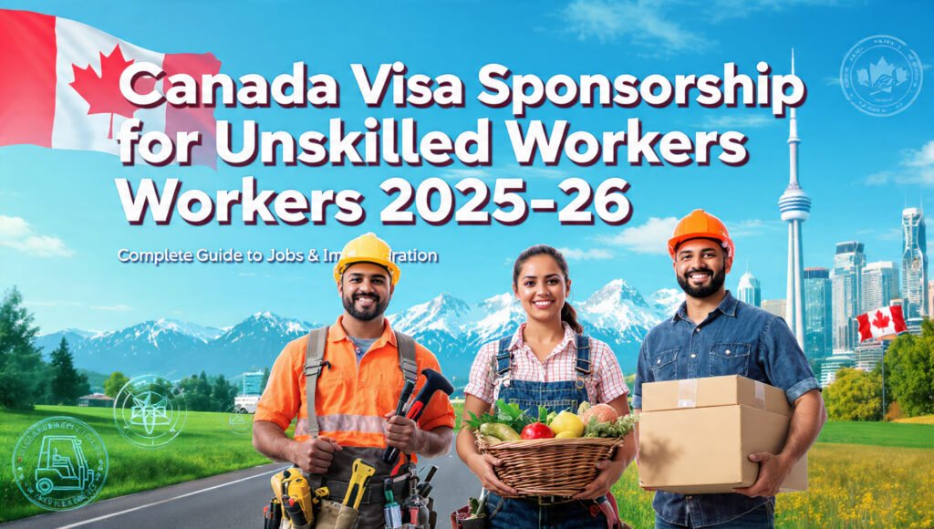 Canada Visa Sponsorship