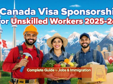Canada Visa Sponsorship