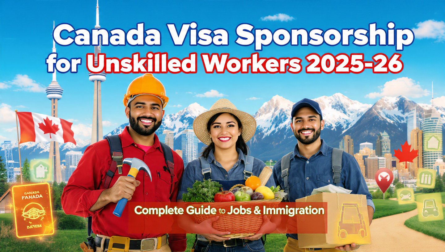 Canada Visa Sponsorship