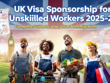 UK Visa Sponsorship