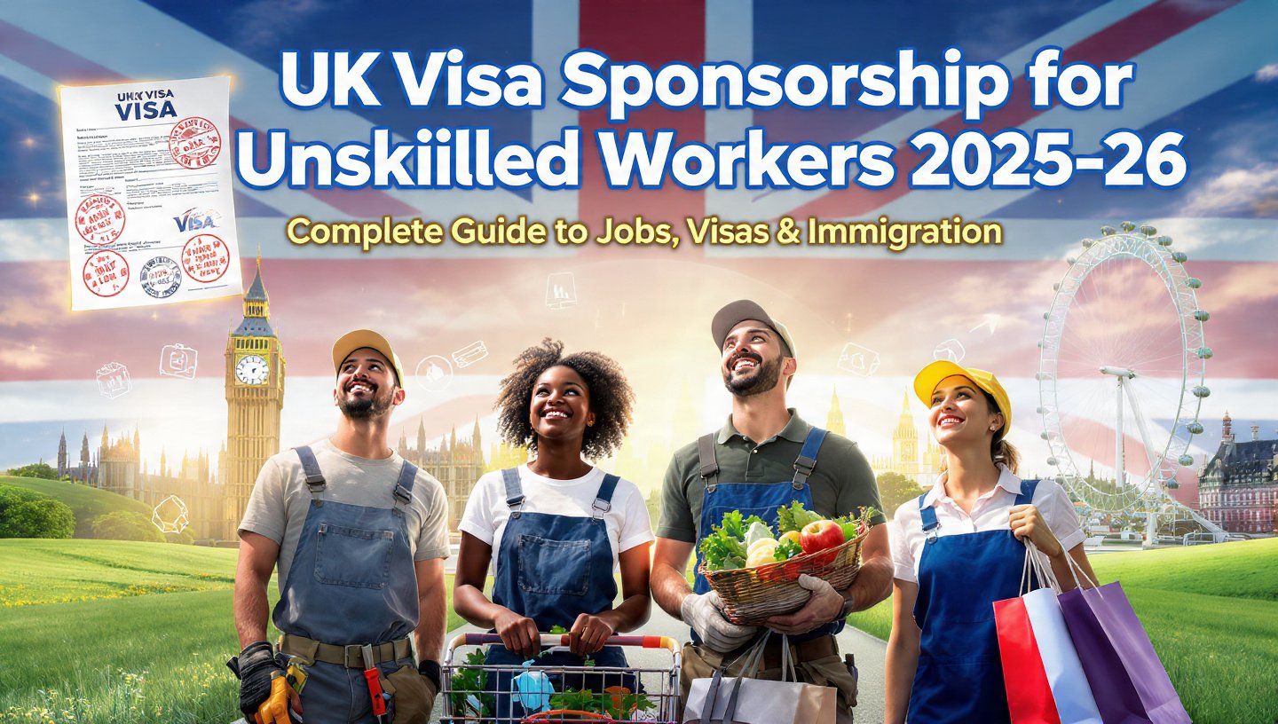 UK Visa Sponsorship