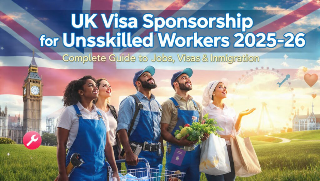 UK Visa Sponsorship