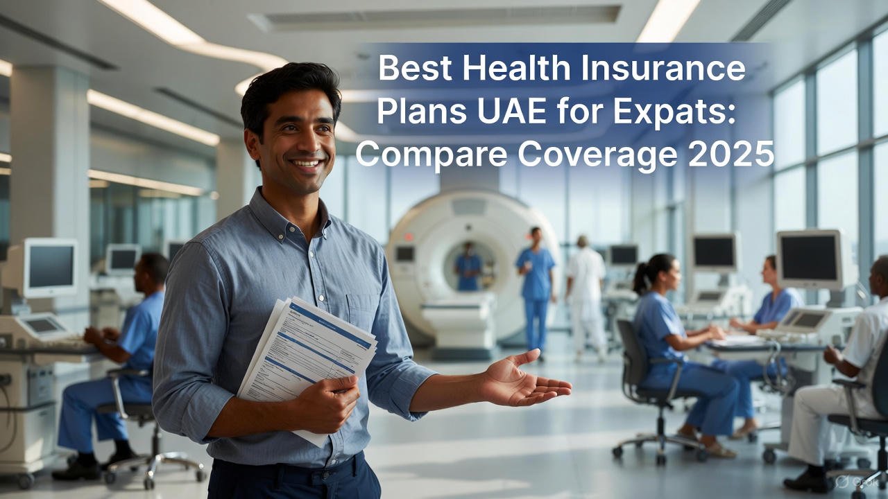 Health Insurance Plans in UAE