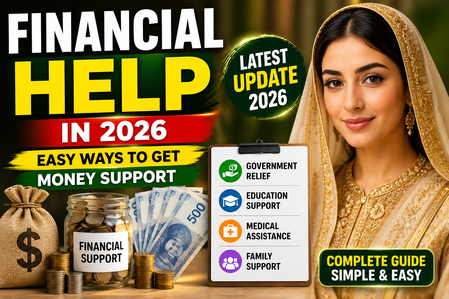 Financial Help