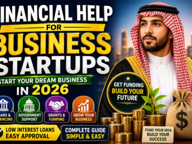 Financial Help for Business Startups