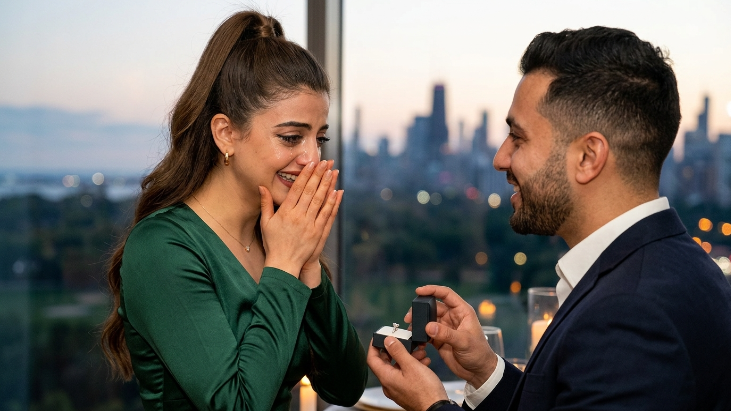 Best Marriage Proposal Rings